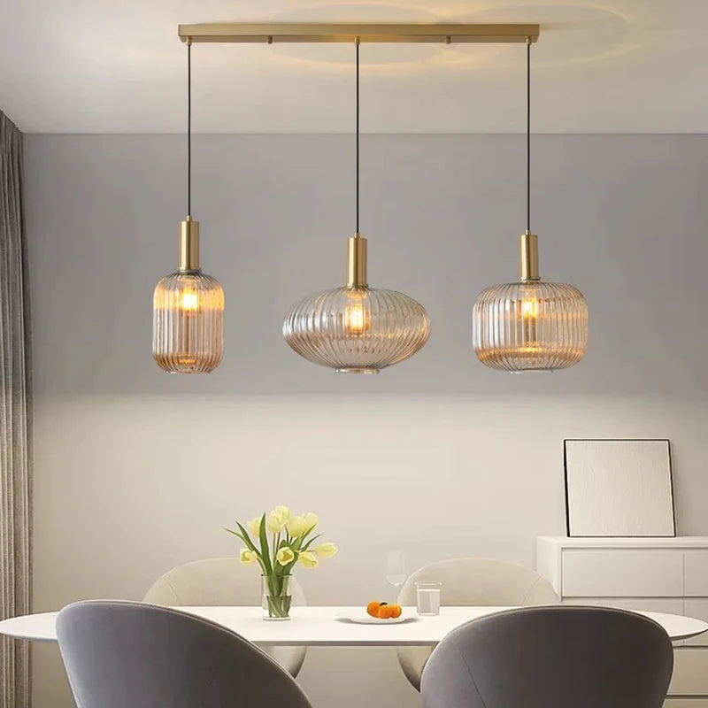 Aeris Home – Maison Amber Pendant