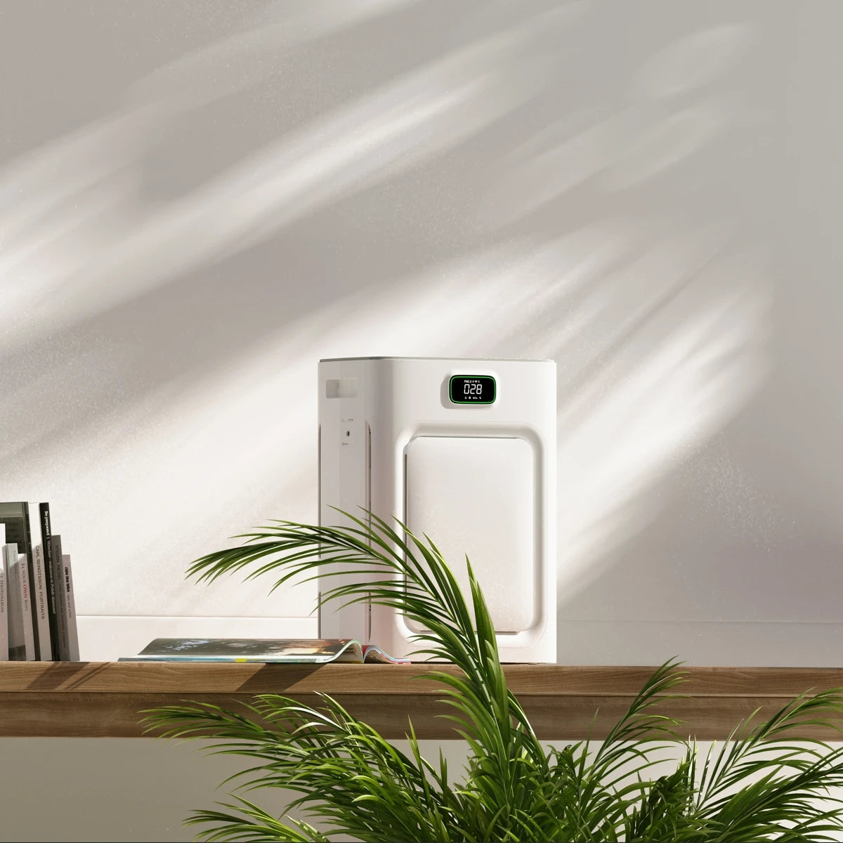 Aeris Home – HEPA Air Purifier for Pets & Home