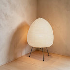 Aeris Home – Rice Paper Lantern Lamp