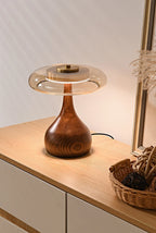 Aeris Home – Sablier Wood Lamp