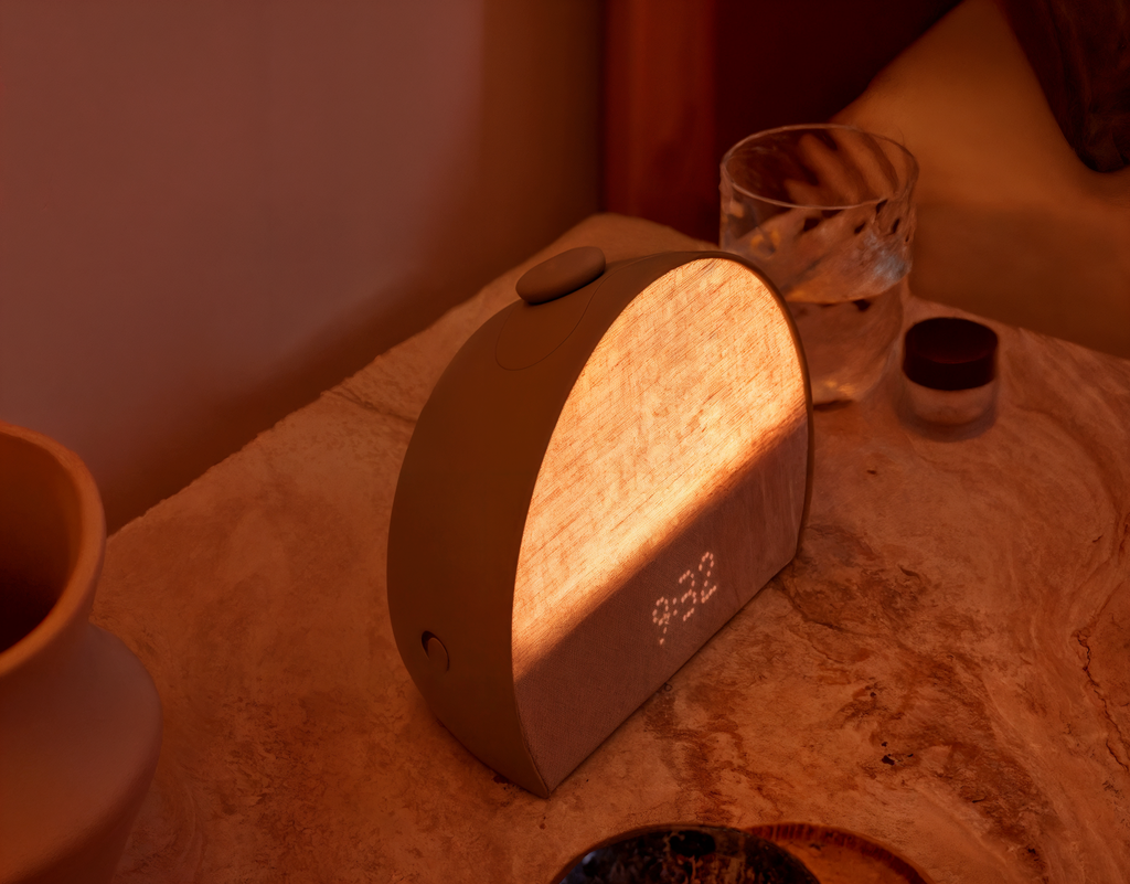 Aeris Home – Aurora Sunrise Wake-Up Light