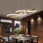 Aeris Home – Halo Pendant Light