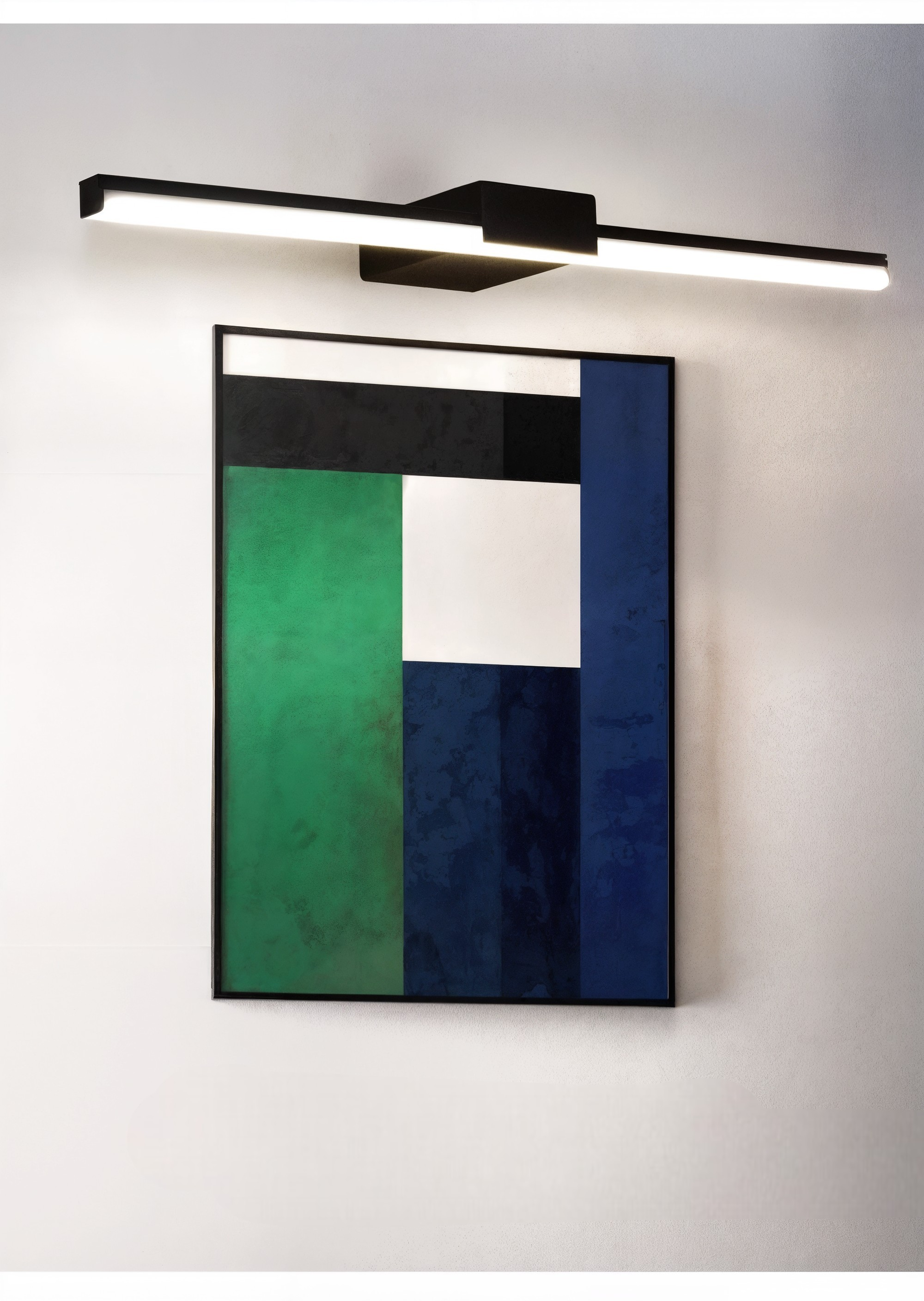 Aeris Home – Cap Vanity & Mirror Wall Light