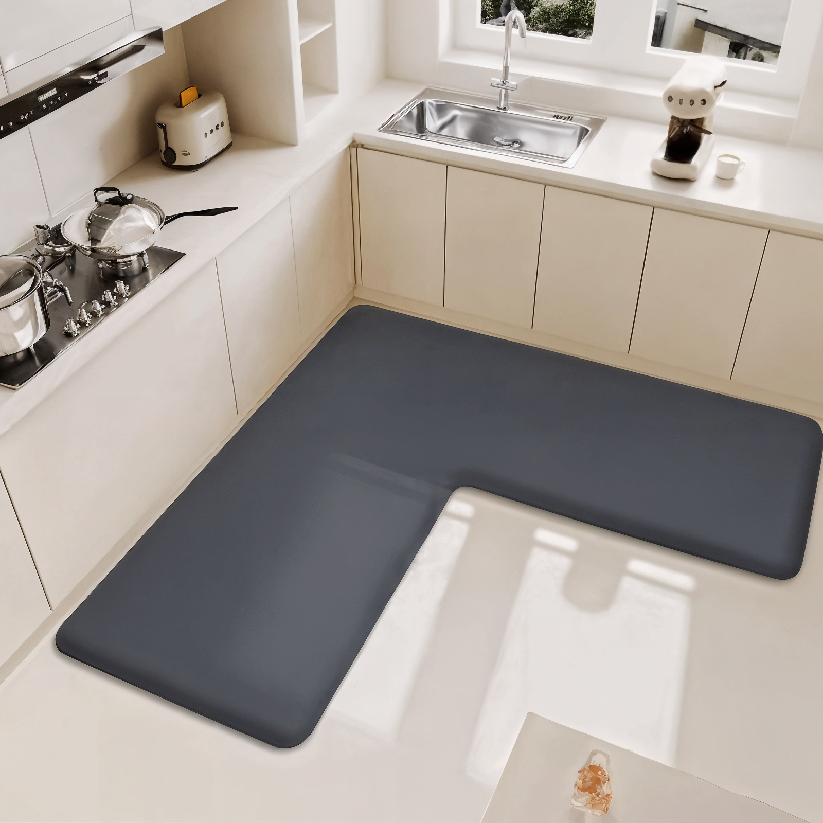 Aeris Home – Plush Memory Bath Mat