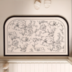 Aeris Home – Botanique Bath Mat