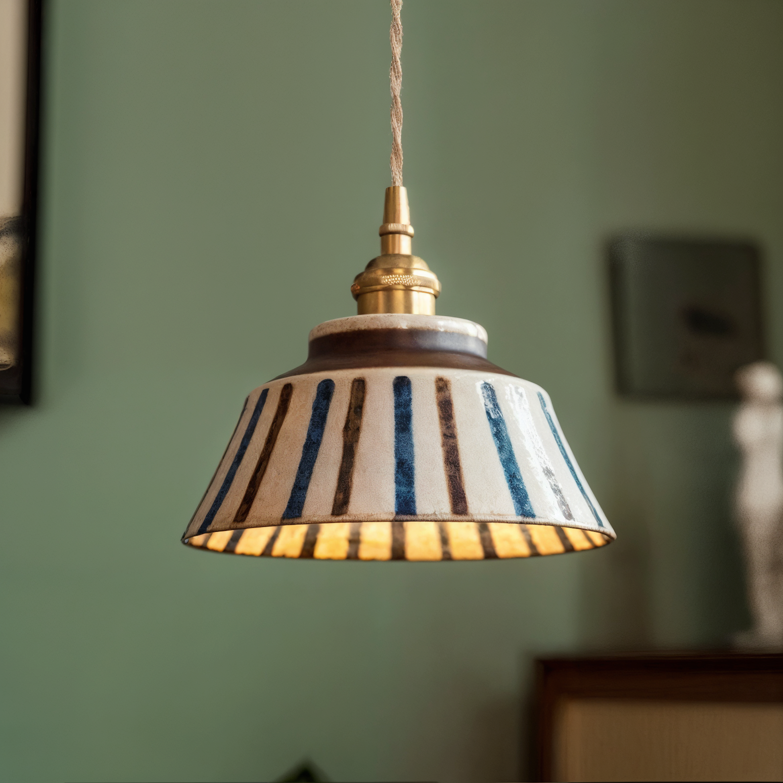 Aeris Home – Auberge Pendant Light
