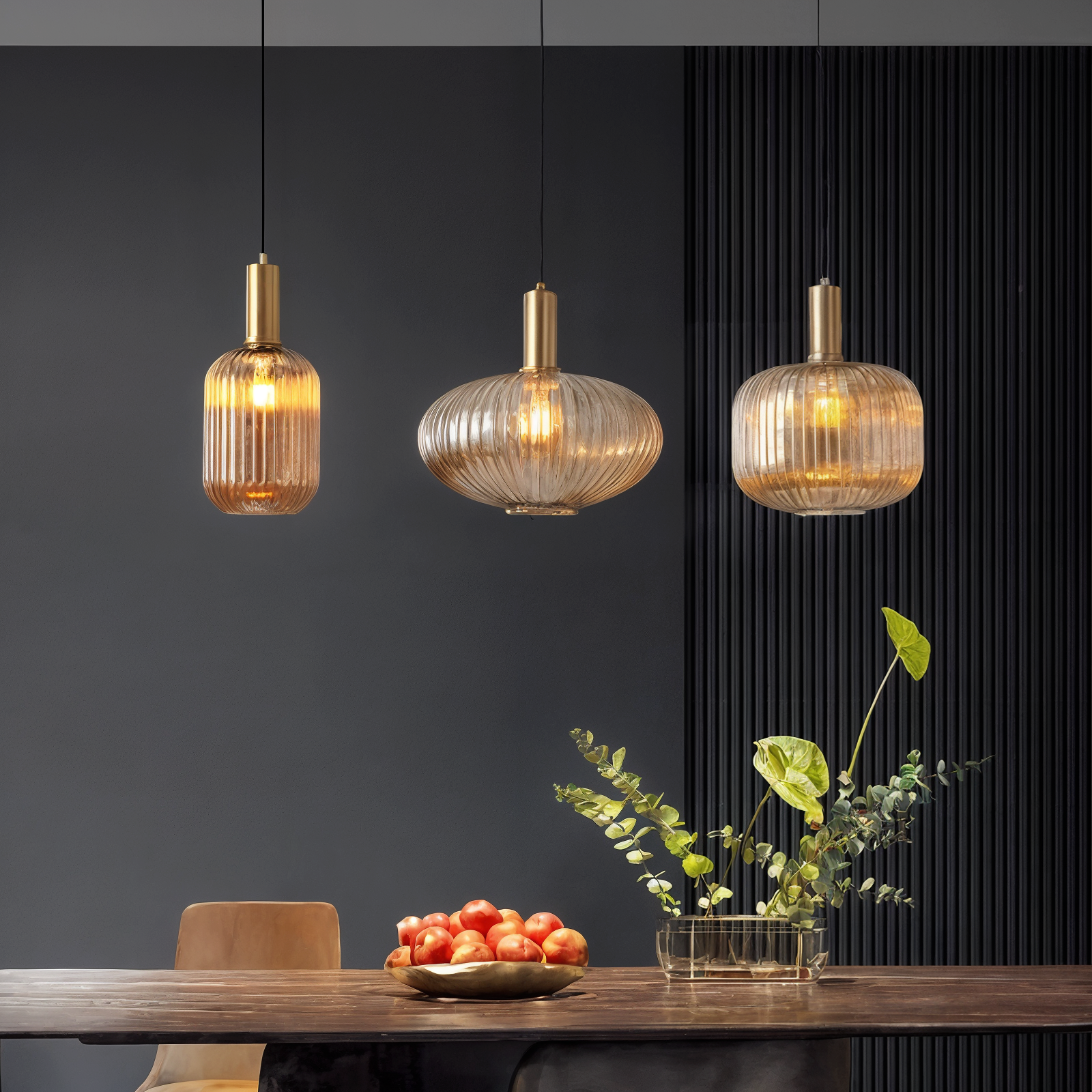 Aeris Home – Maison Amber Pendant