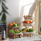 Aeris Home – Cascade Serving Stand
