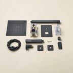 Aeris Home – Concealed Rainfall Shower System