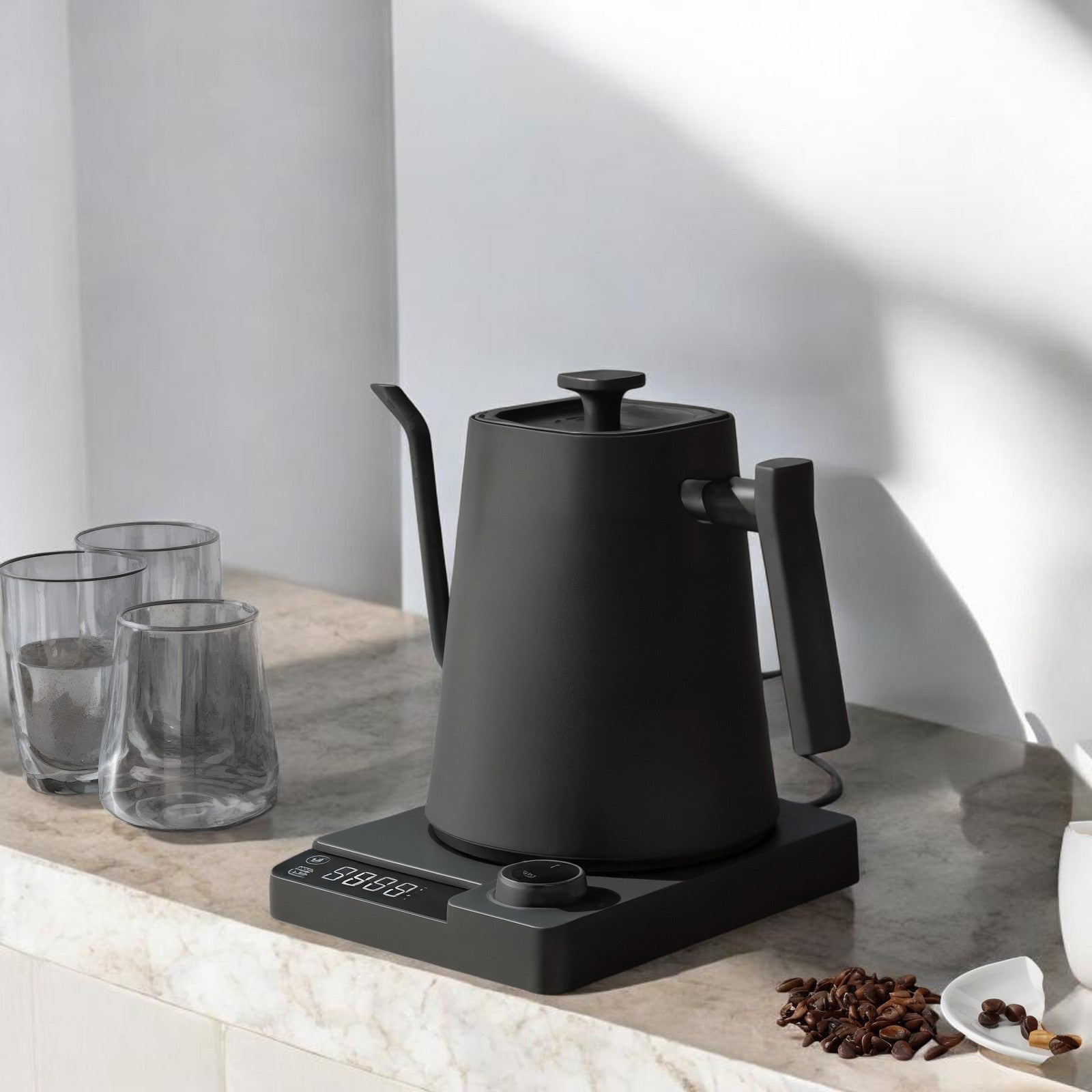 Aeris Home – Gooseneck Pour Over Kettle