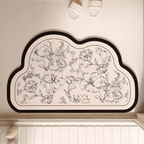 Aeris Home – Botanique Bath Mat