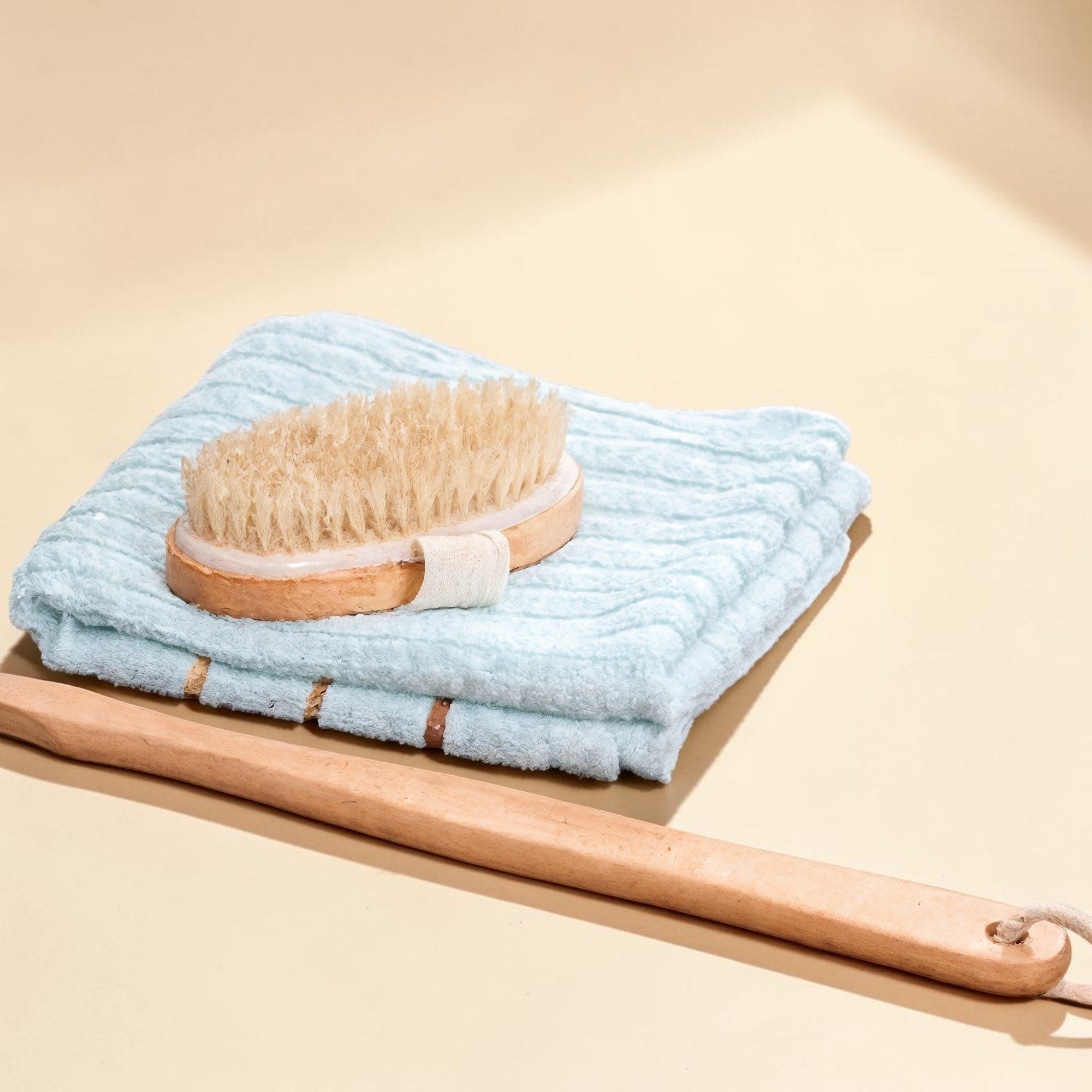 Aeris Home – Natural Exfoliating Bath Brush