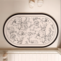 Aeris Home – Botanique Bath Mat