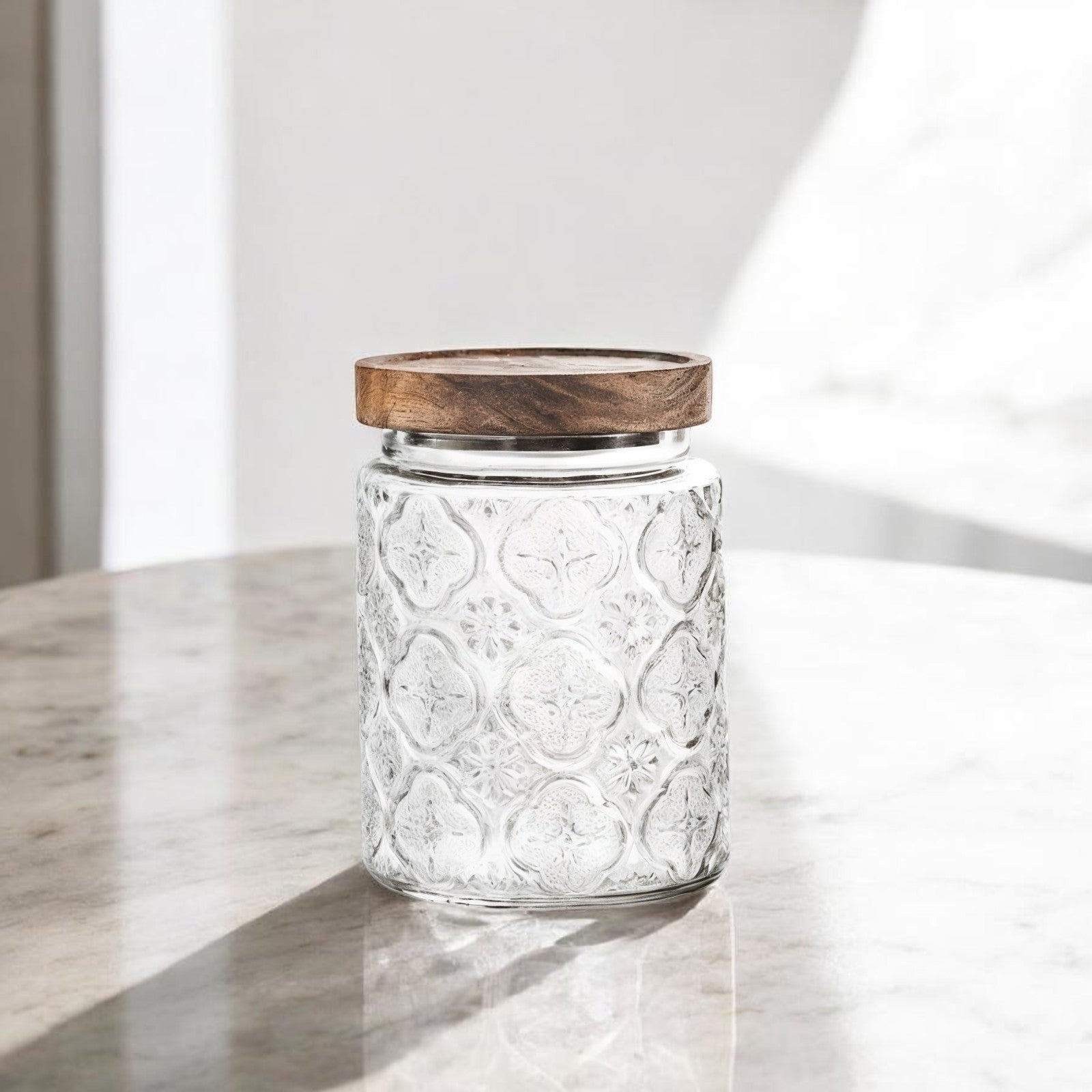Aeris Home – Provence Glass Jar
