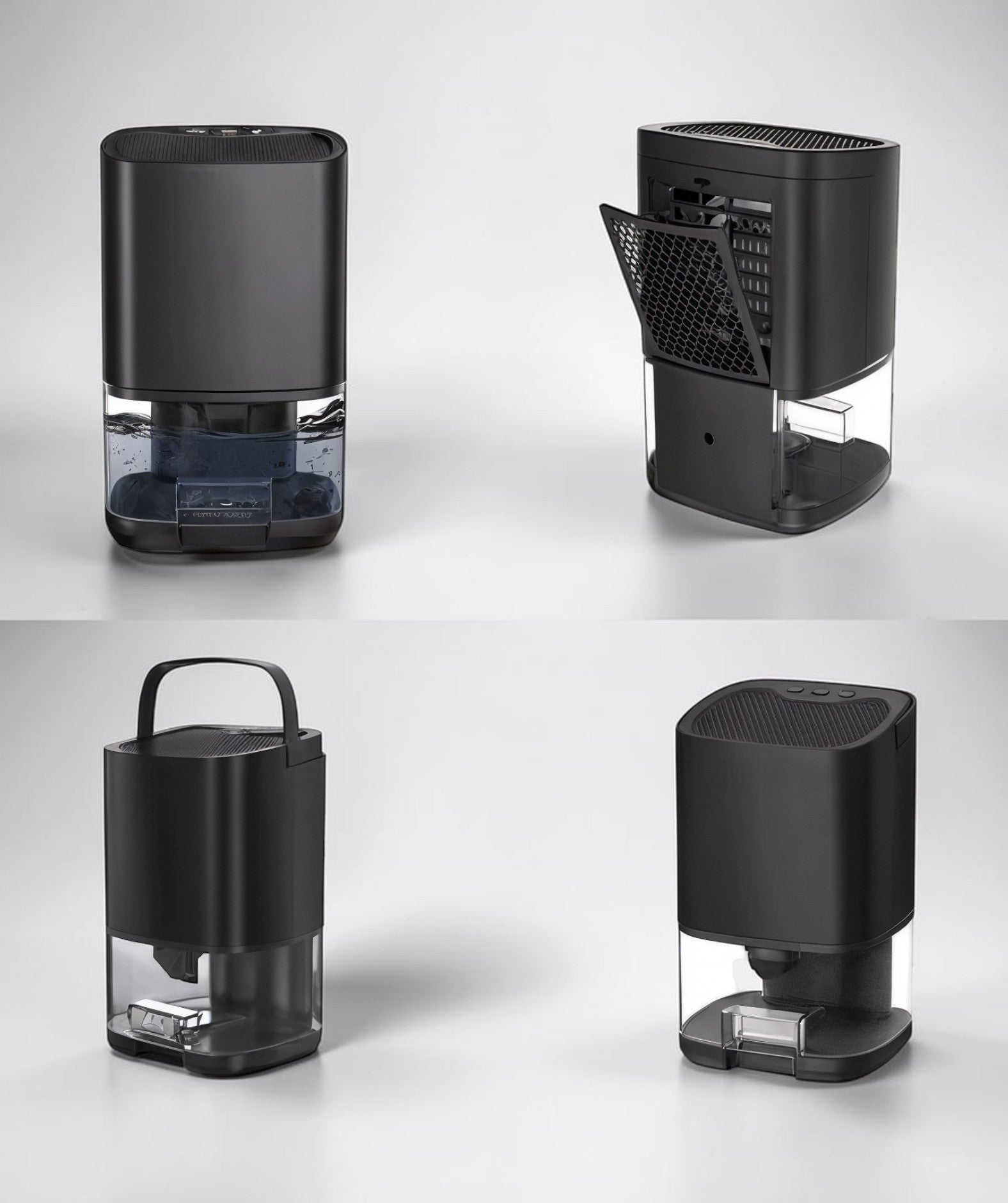 Aeris Home – Portable Home Dehumidifier