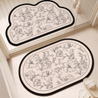 Aeris Home – Botanique Bath Mat