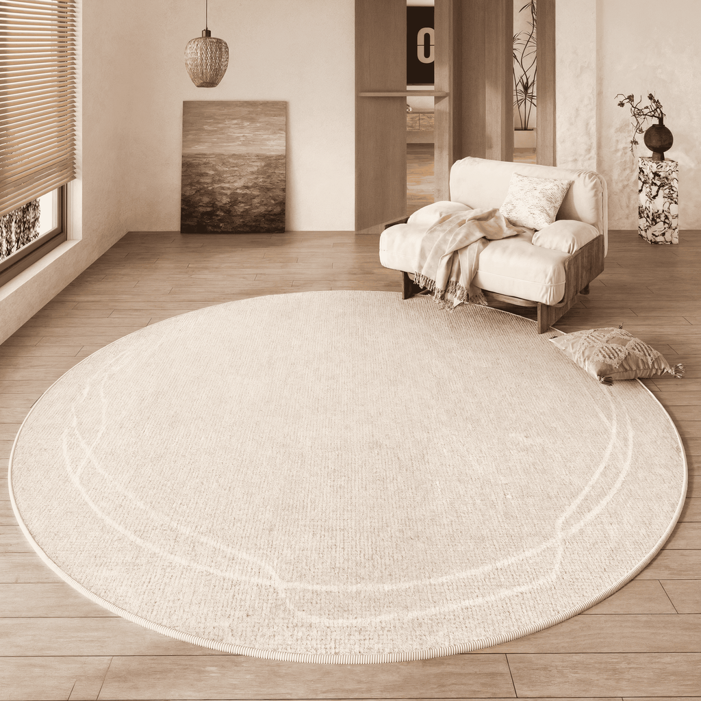 Aeris Home – Hearth Round Rug
