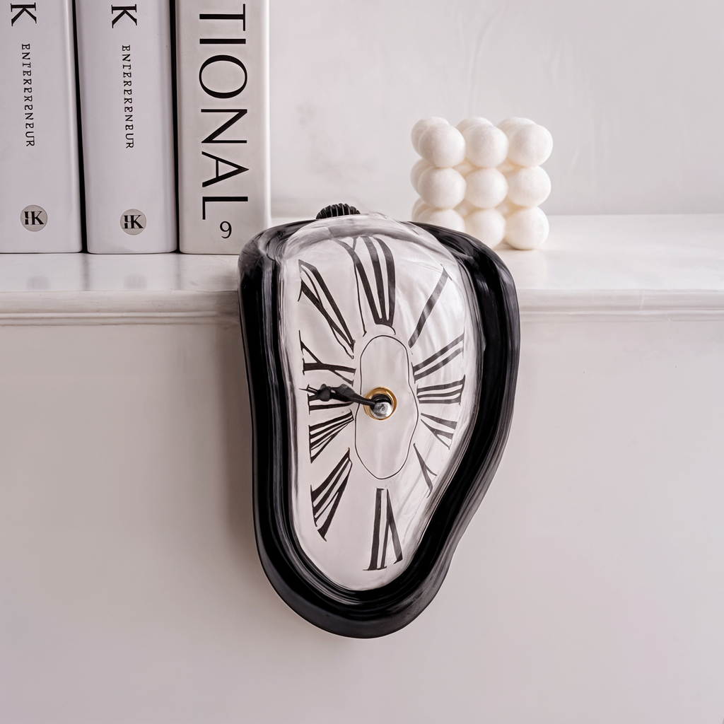 Aeris Home – Surreal Melting Clock