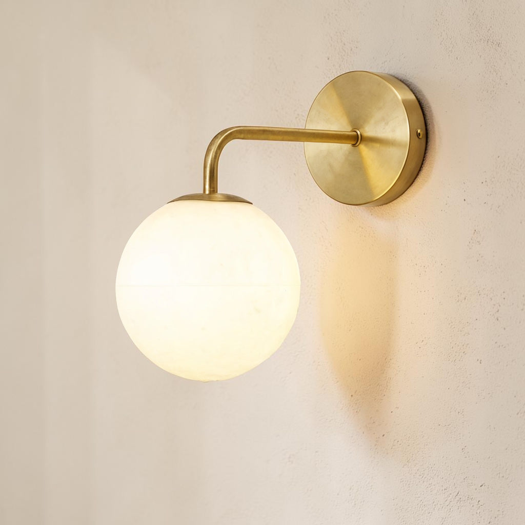 Aeris Home – Cap Globe Wall Sconce