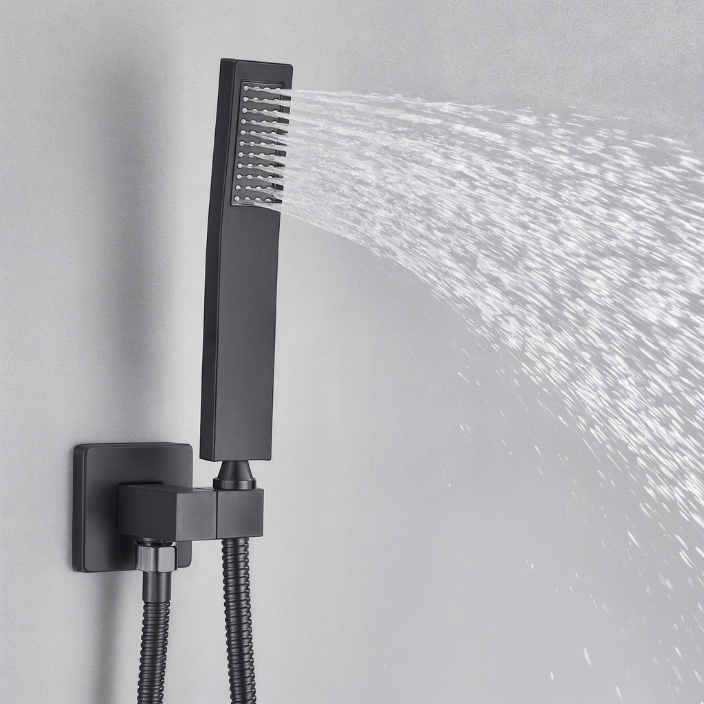 Aeris Home – Concealed Rainfall Shower System