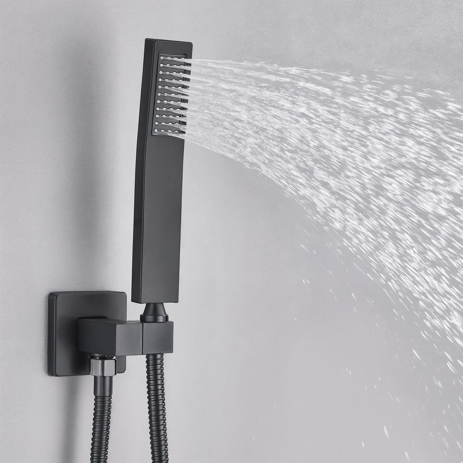 Aeris Home – Concealed Rainfall Shower System