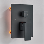 Aeris Home – Concealed Rainfall Shower System