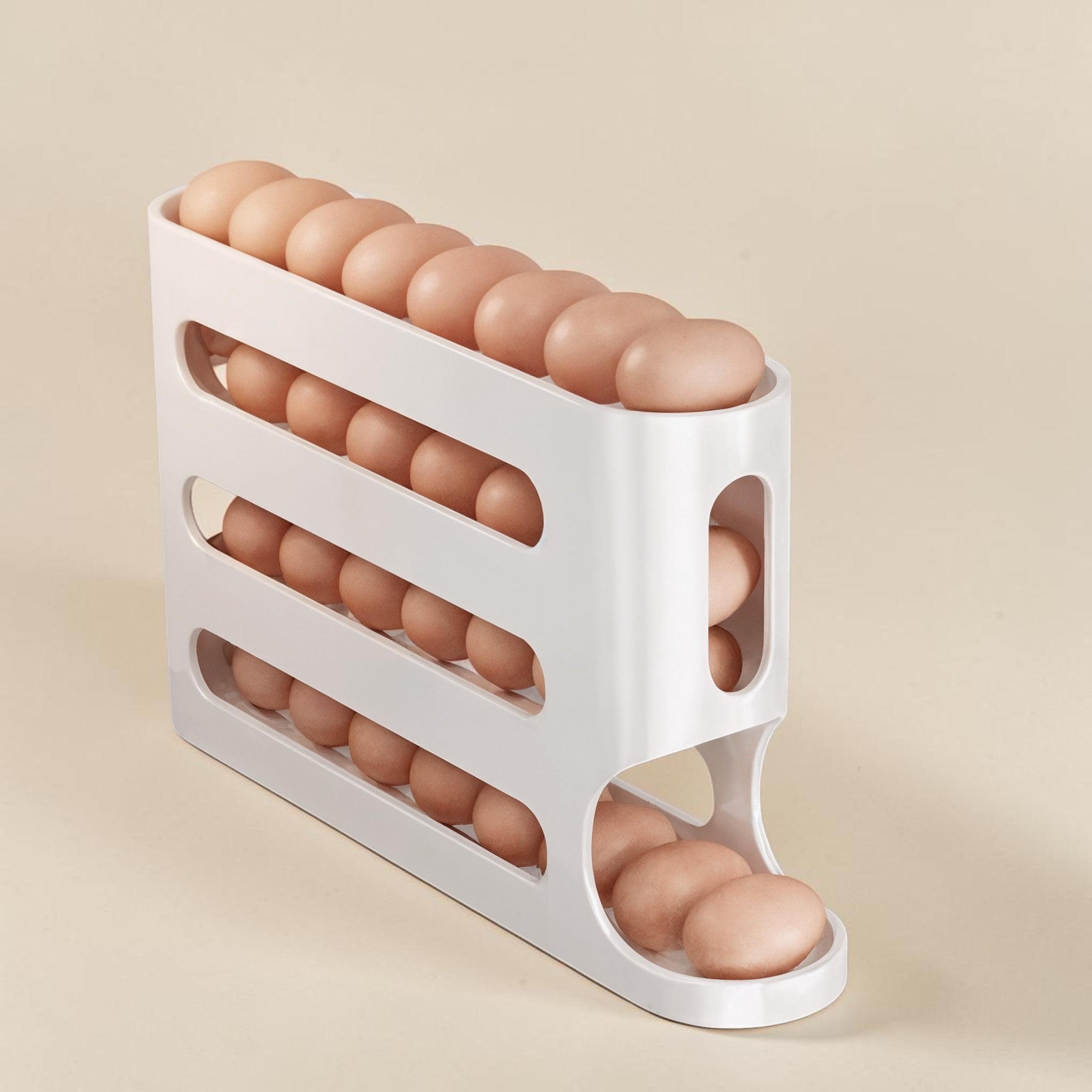 Aeris Home – Tiered Egg Dispenser