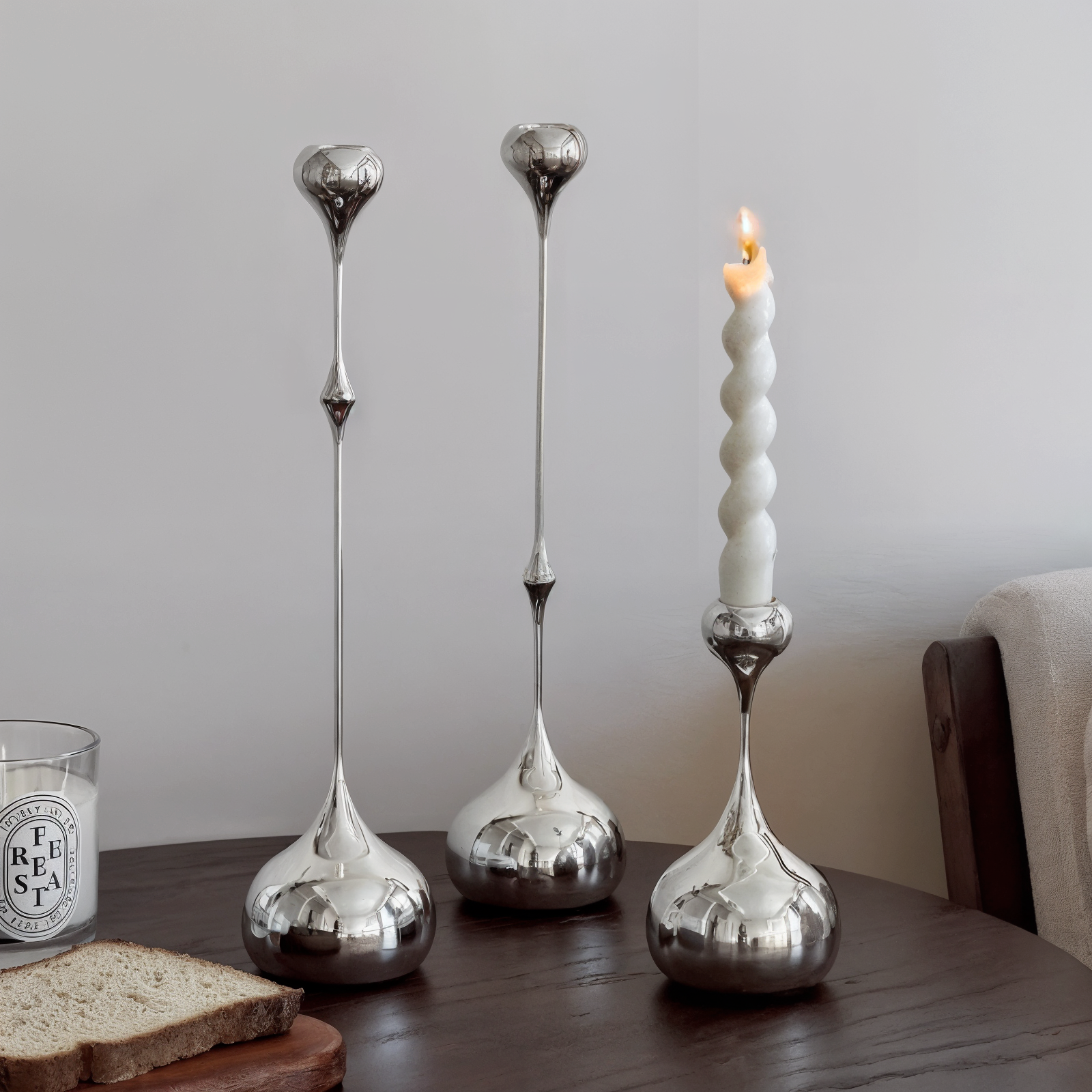 Aeris Home – Solène Candle Holders