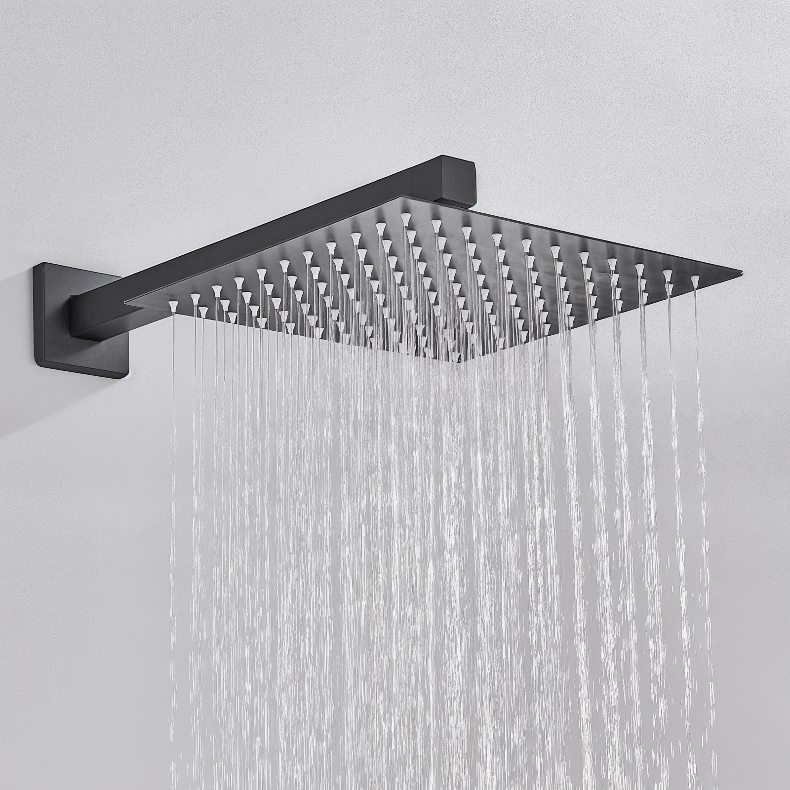 Aeris Home – Concealed Rainfall Shower System