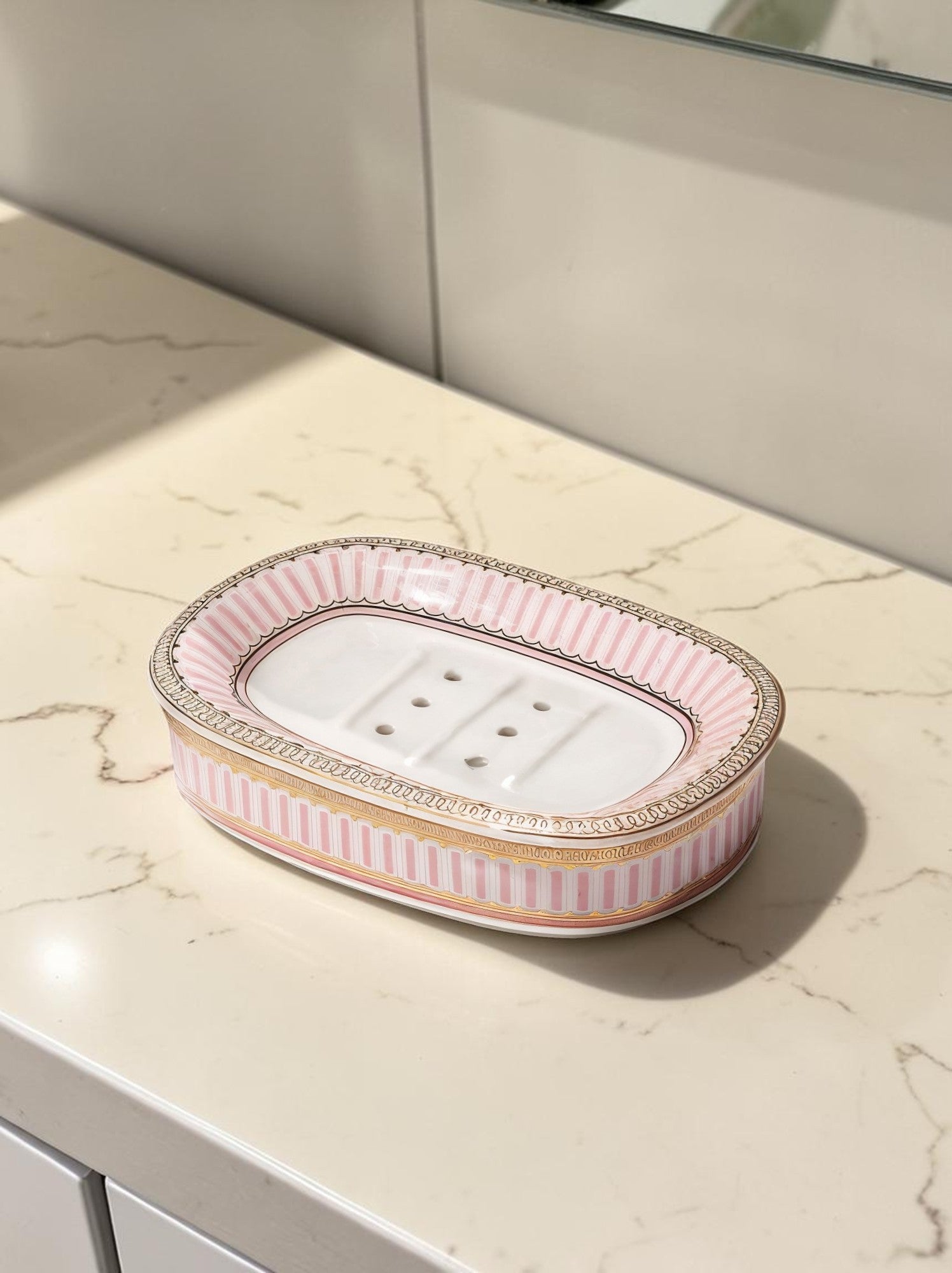 Aeris Home – Heritage Soap Dish