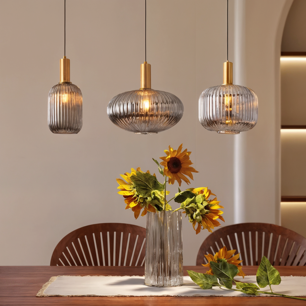 Aeris Home – Maison Amber Pendant