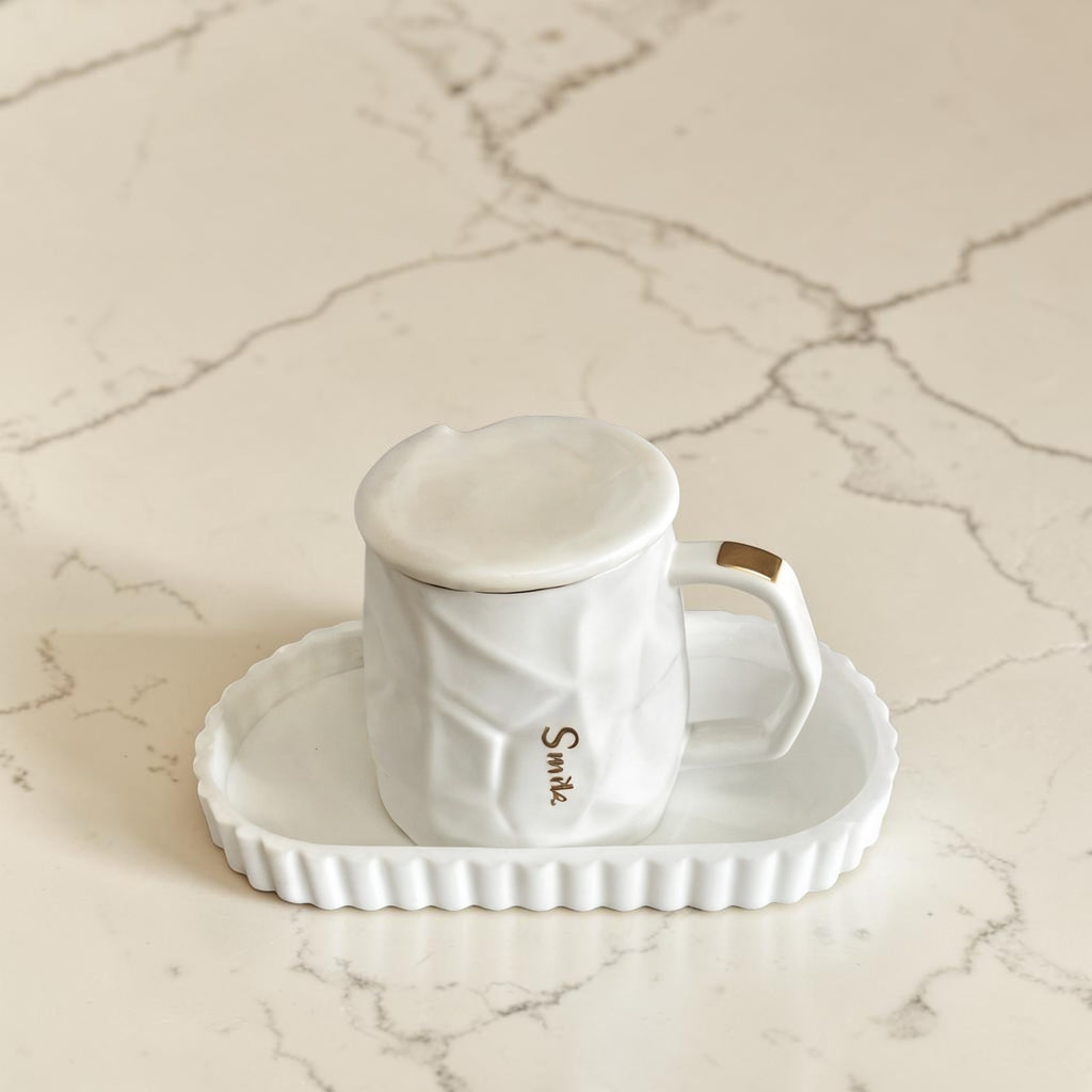 Aeris Home – Sculptural Vanity Tray