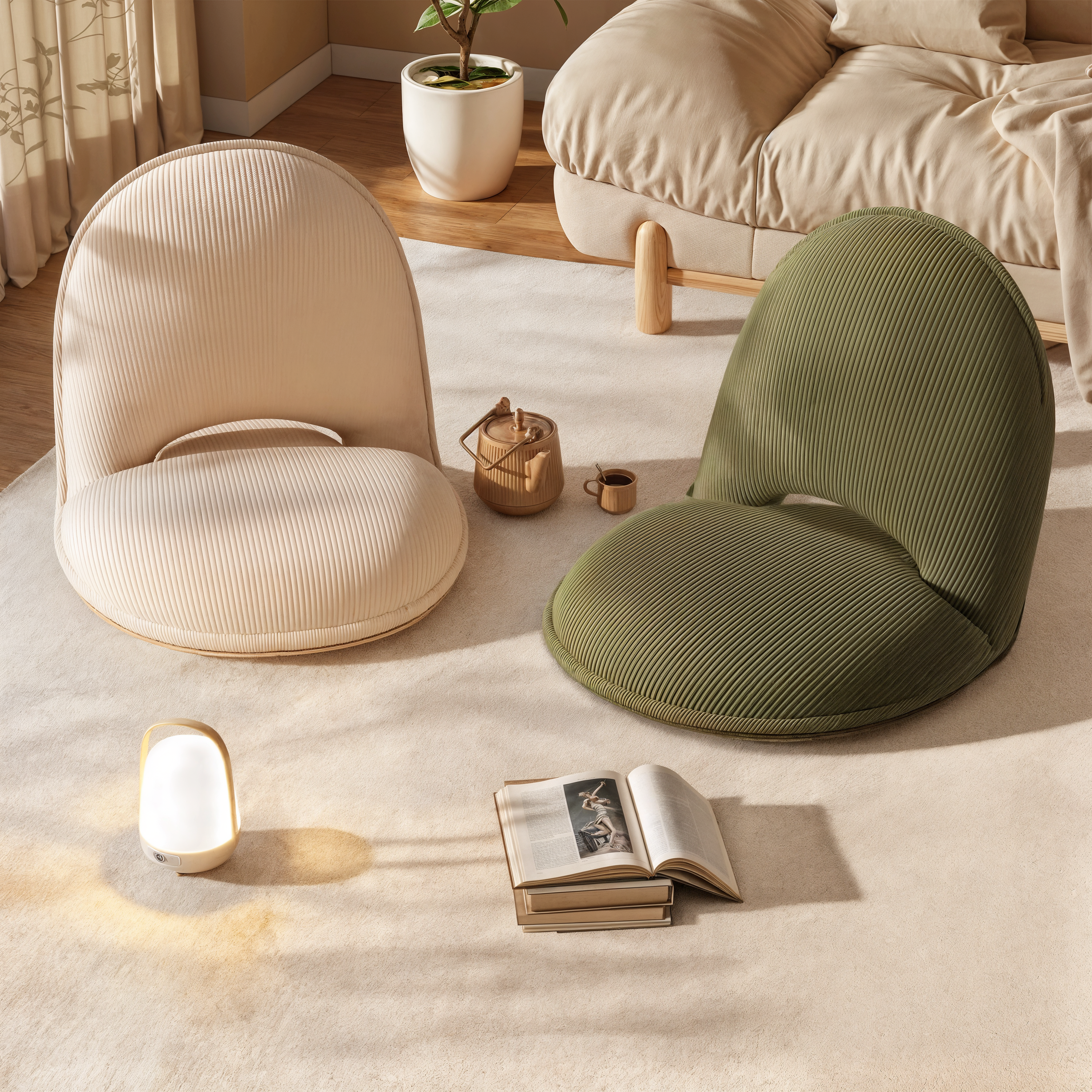 Aeris Home – Tatami Lounger