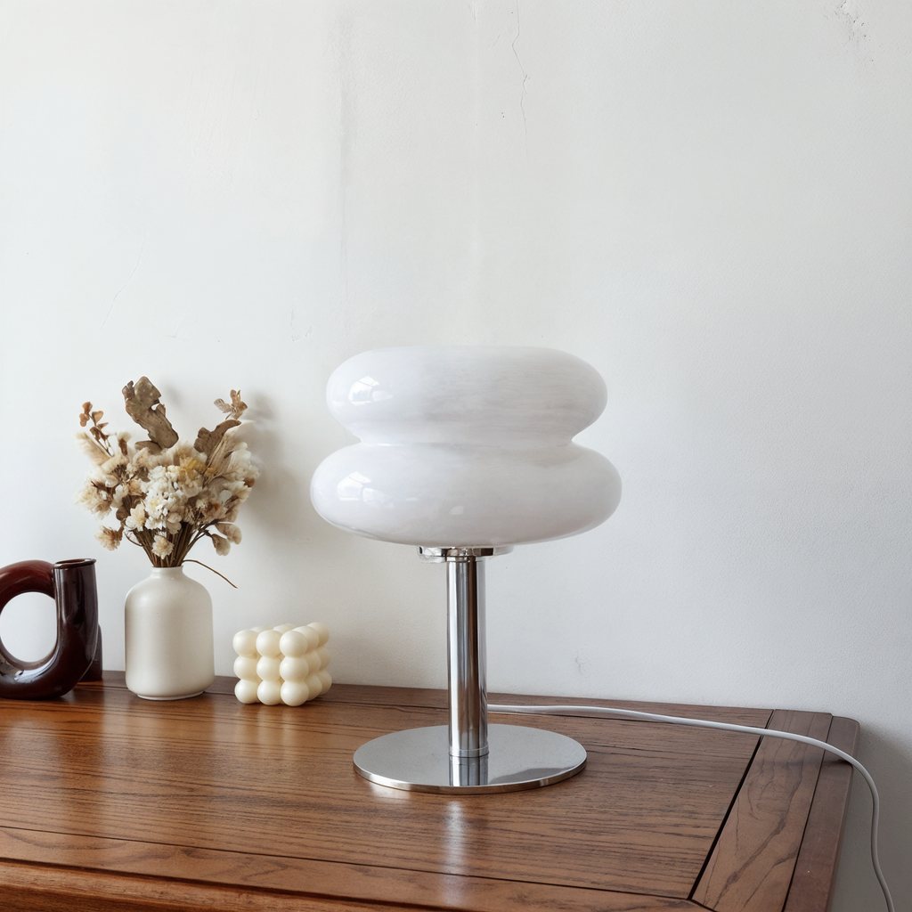 Aeris Home – Macaron Glass Lamp