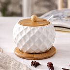 Aeris Home – Ceramic Seasoning Jar