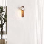 Aeris Home – Travertine Wall Sconce