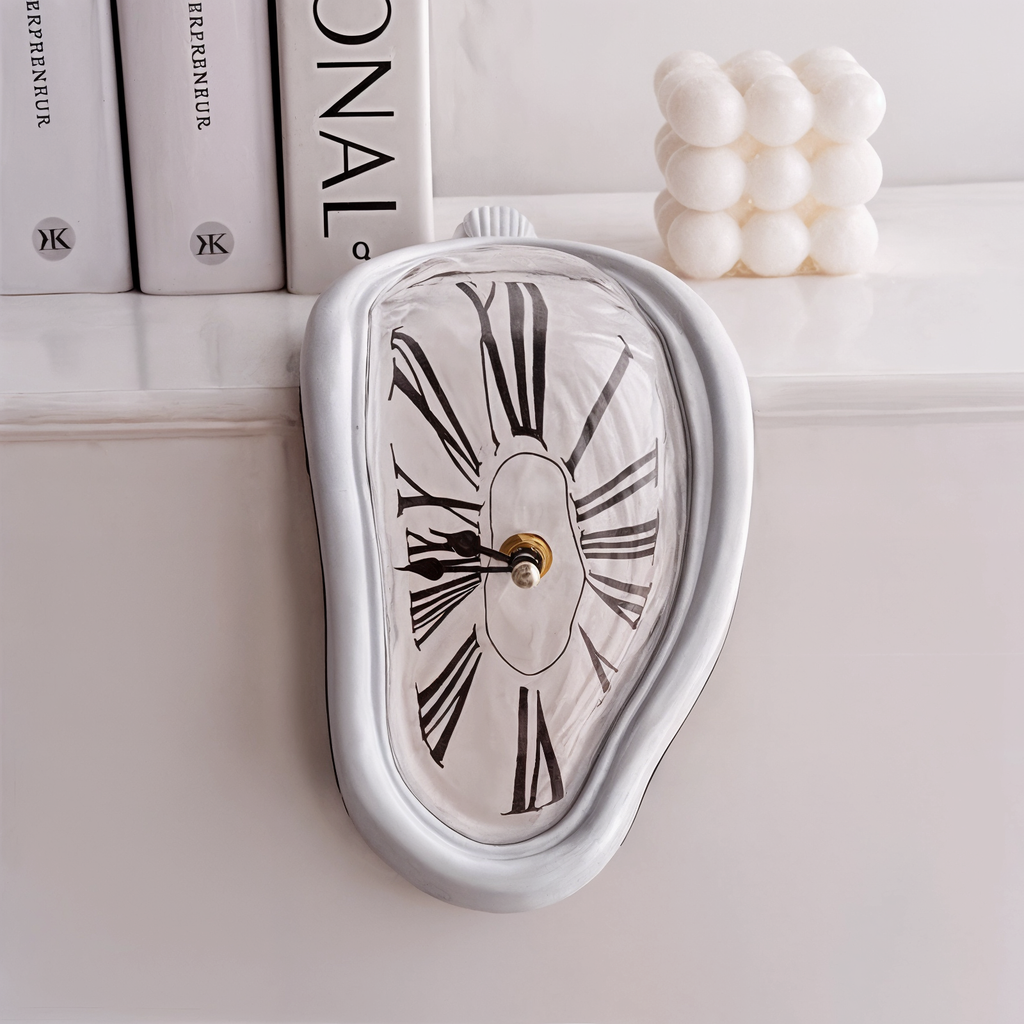 Aeris Home – Surreal Melting Clock