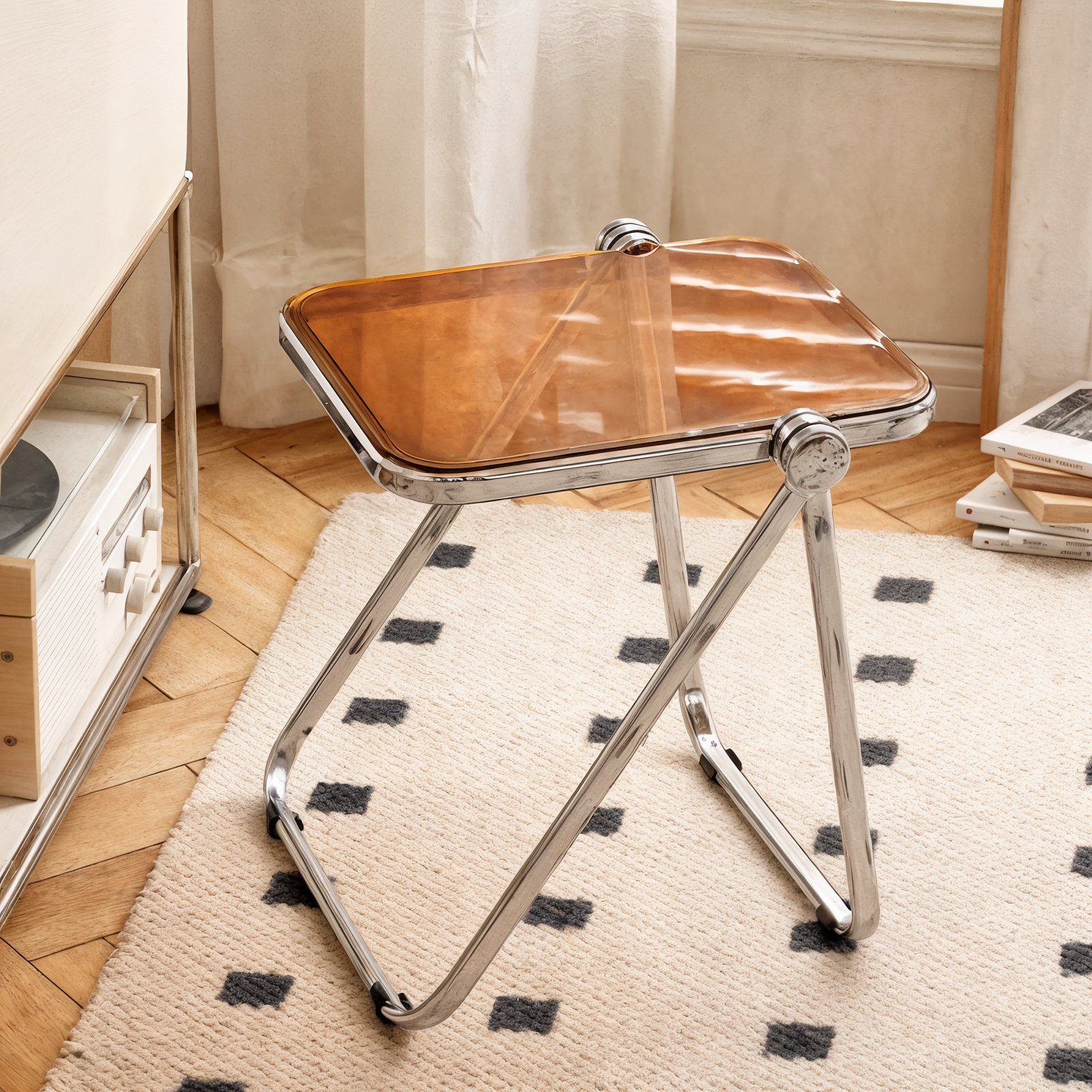 Aeris Home – Linea Folding Table