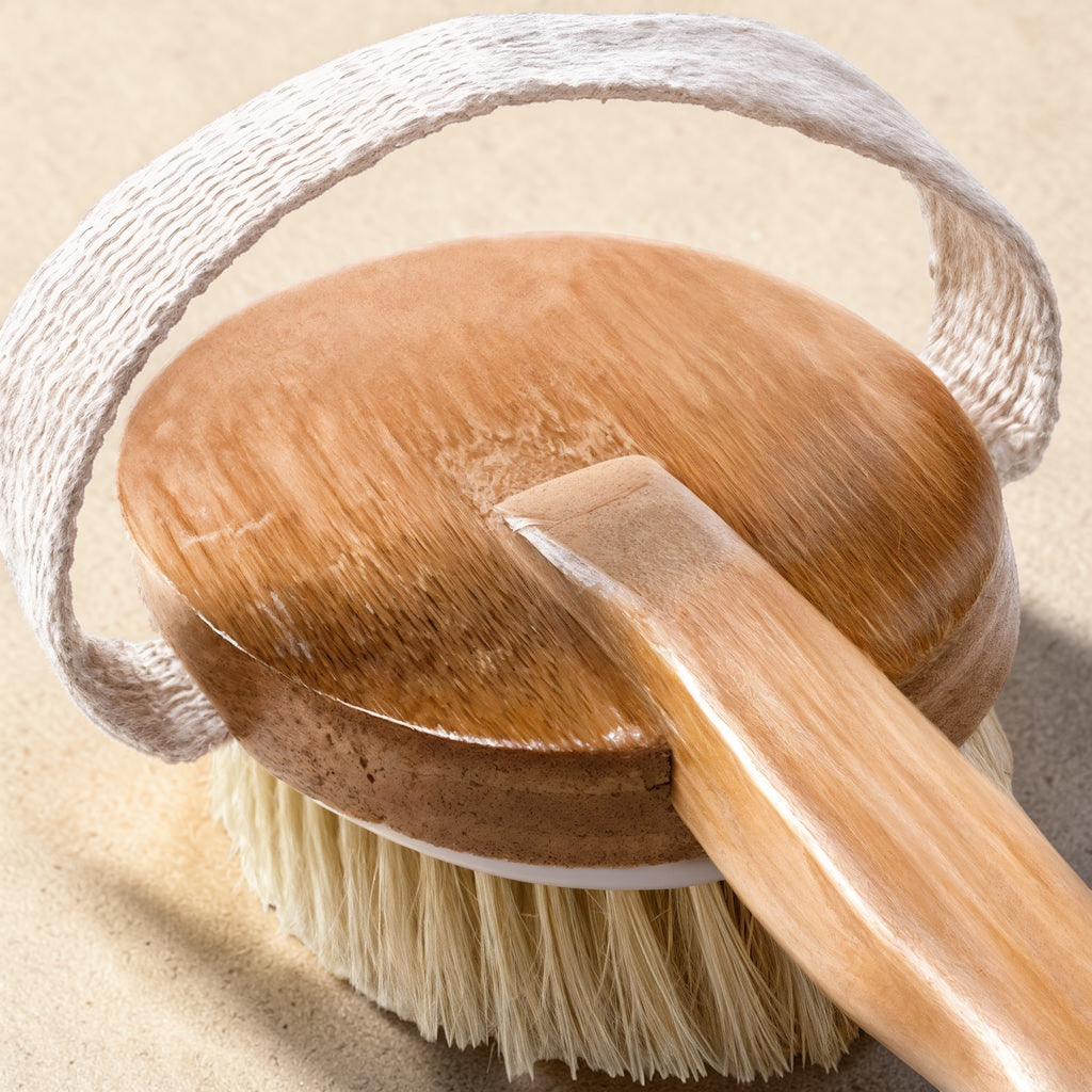 Aeris Home – Natural Exfoliating Bath Brush