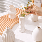Aeris Home – Sculptural Vase Collection