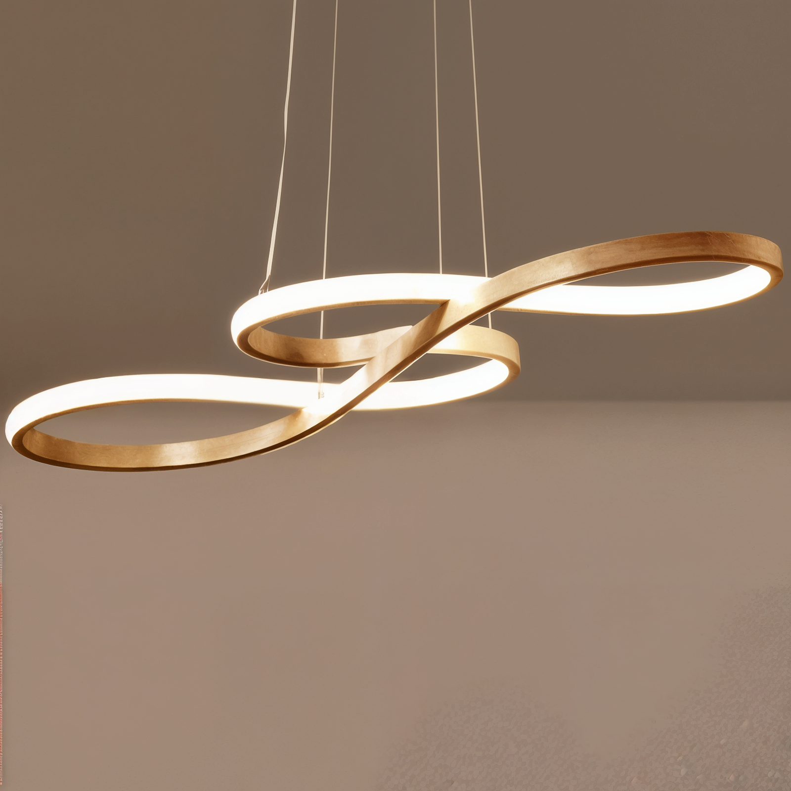 Aeris Home – Halo Pendant Light