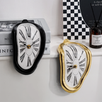 Aeris Home – Surreal Melting Clock