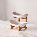 Aeris Home – Cascade Serving Stand