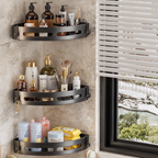 Aeris Home – Corner Shower Caddy