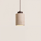 Aeris Home – Travertine Pendant Light