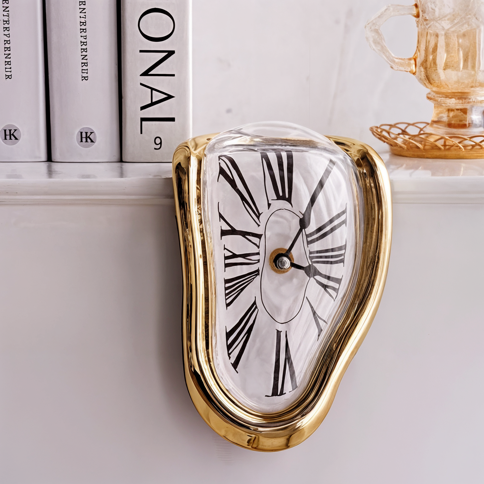 Aeris Home – Surreal Melting Clock