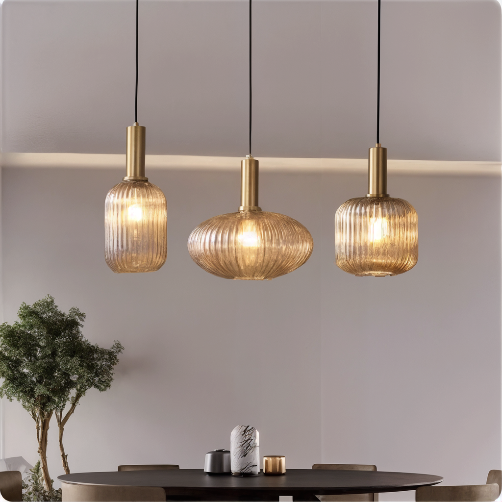 Aeris Home – Maison Amber Pendant