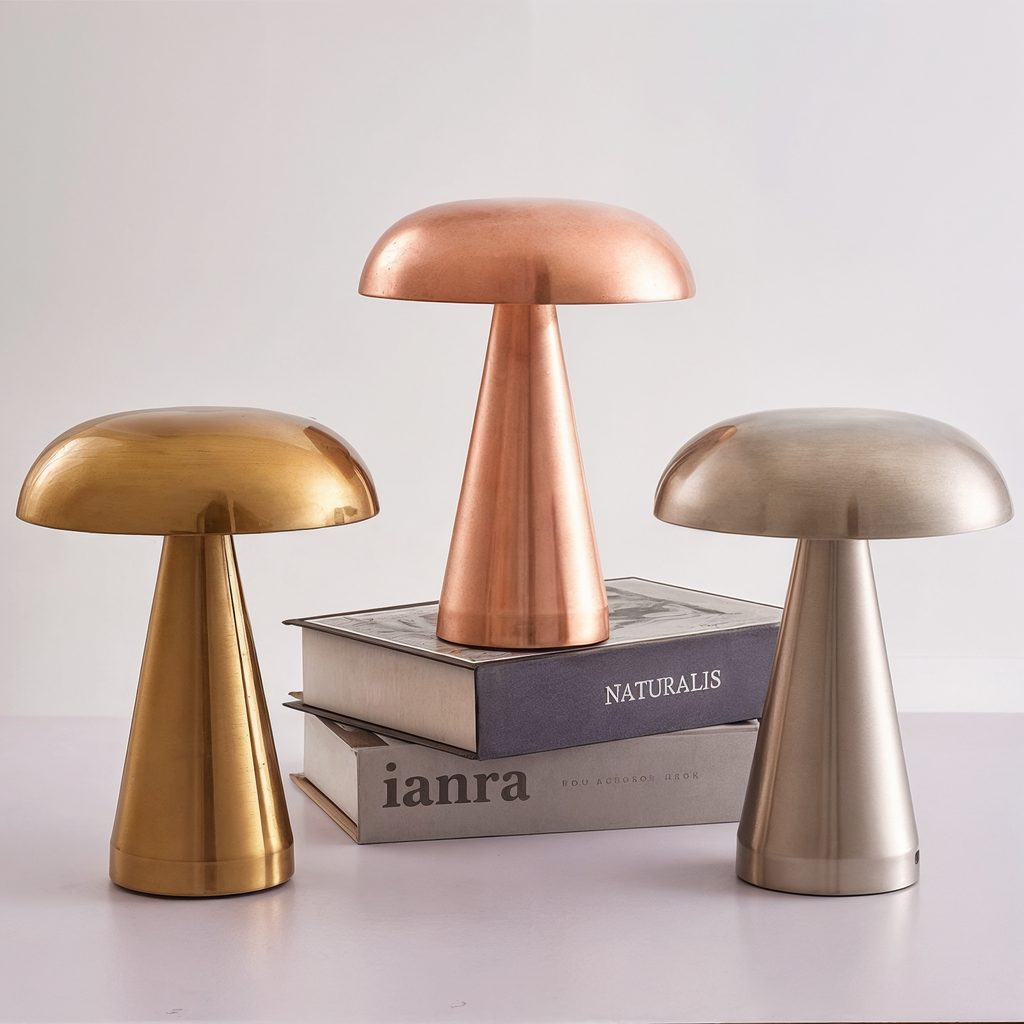 Aeris Home – Champignon Mushroom Lamp