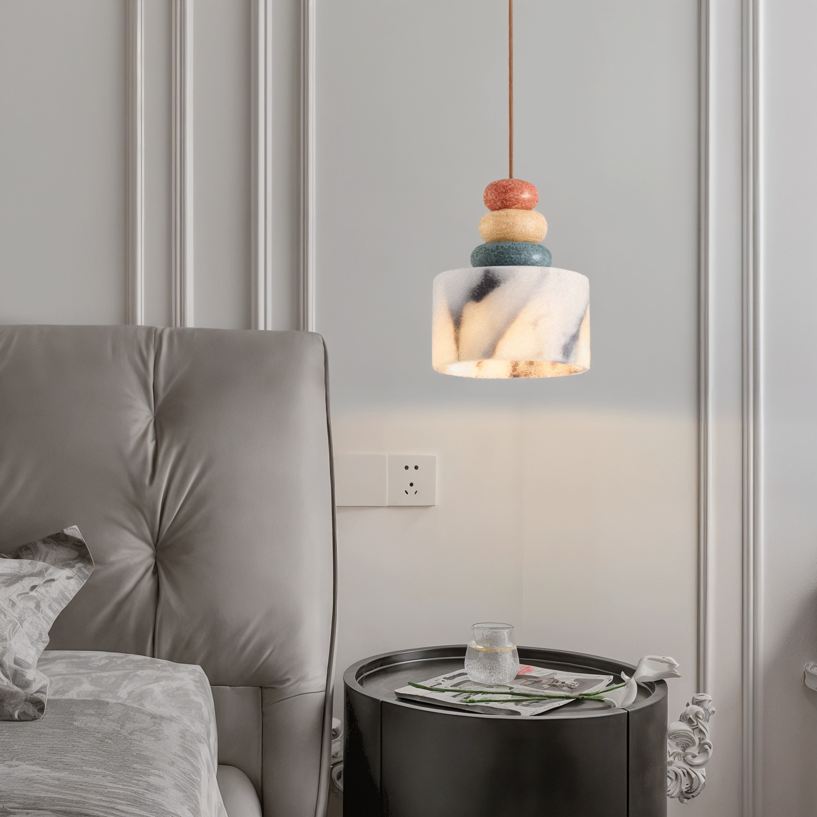 Aeris Home – Cairn Pendant Light