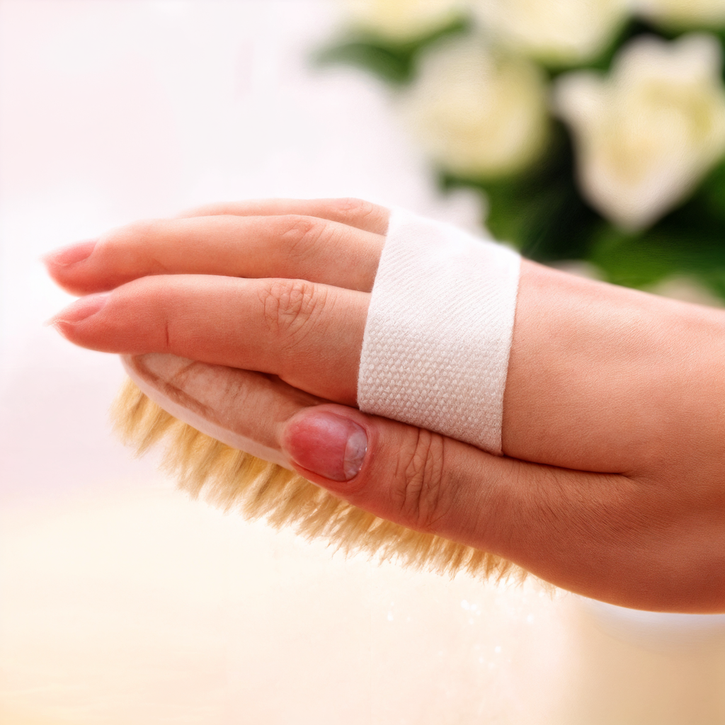 Aeris Home – Natural Exfoliating Bath Brush